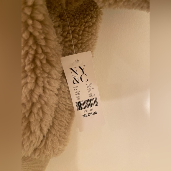 New York & Company reversible jacket - Picture 2 of 3